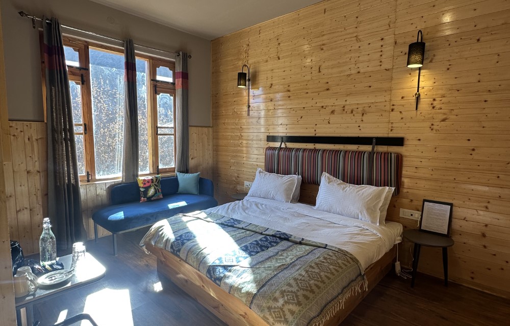 Double Room with Valley view