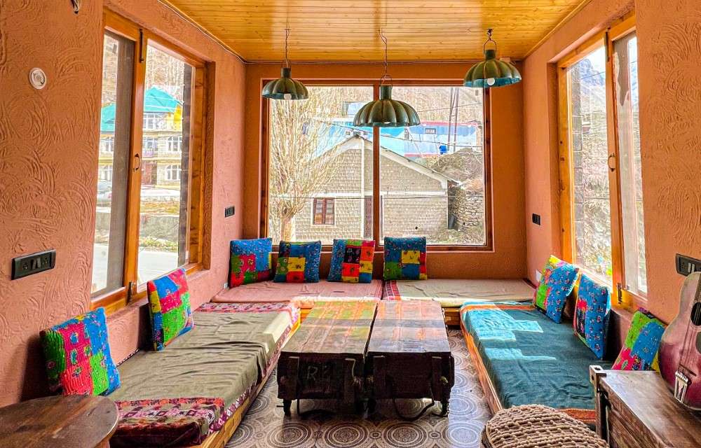 Paradise Hotel